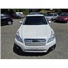 Image 4 : DUNCAN - 2013 SUBARU OUTBACK WHITE  166240 KMS - D315998