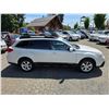 Image 8 : DUNCAN - 2013 SUBARU OUTBACK WHITE  166240 KMS - D315998