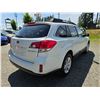 Image 9 : DUNCAN - 2013 SUBARU OUTBACK WHITE  166240 KMS - D315998
