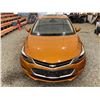Image 7 : PARKSVILLE - 2017 CHEVROLET CRUZE ORANGE 204194 KMS - B562931