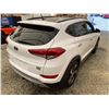 Image 16 : PARKSVILLE - 2017 HYUNDAI TUCSON WHITE 157381 KMS - D264955