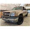 Image 1 : PARKSVILLE - 2004 CHEVROLET SILVERADO GOLD 371827 KMS - B370022