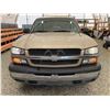 Image 6 : PARKSVILLE - 2004 CHEVROLET SILVERADO GOLD 371827 KMS - B370022