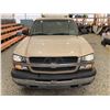Image 7 : PARKSVILLE - 2004 CHEVROLET SILVERADO GOLD 371827 KMS - B370022