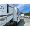 Image 21 : Parksville - 2008 Carriage 5th wheel White - PB16669