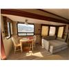 Image 31 : Parksville - 2008 Carriage 5th wheel White - PB16669