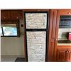 Image 35 : Parksville - 2008 Carriage 5th wheel White - PB16669
