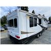 Image 3 : Parksville - 2008 Carriage 5th wheel White - PB16669