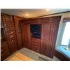 Image 49 : Parksville - 2008 Carriage 5th wheel White - PB16669