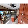 Image 52 : Parksville - 2008 Carriage 5th wheel White - PB16669