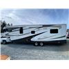 Image 6 : Parksville - 2008 Carriage 5th wheel White - PB16669