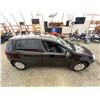 Image 13 : PARKSVILLE - 2007 VOLKSWAGEN RABBIT BLACK 155312 KMS - D073675