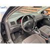 Image 50 : PARKSVILLE - 2007 VOLKSWAGEN RABBIT BLACK 155312 KMS - D073675