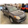 Image 10 : PARKSVILLE - 2008 SUZUKI XL7 GRAY 188605 KMS - D124426