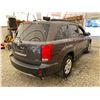 Image 15 : PARKSVILLE - 2008 SUZUKI XL7 GRAY 188605 KMS - D124426