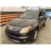 Image 3 : PARKSVILLE - 2008 SUZUKI XL7 GRAY 188605 KMS - D124426