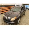 Image 4 : PARKSVILLE - 2008 SUZUKI XL7 GRAY 188605 KMS - D124426