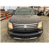 Image 6 : PARKSVILLE - 2008 SUZUKI XL7 GRAY 188605 KMS - D124426