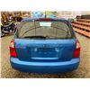 Image 18 : PARKSVILLE - 2005 KIA SPECTRA BLUE 291072 KMS - D107646