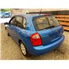 Image 21 : PARKSVILLE - 2005 KIA SPECTRA BLUE 291072 KMS - D107646