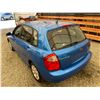 Image 22 : PARKSVILLE - 2005 KIA SPECTRA BLUE 291072 KMS - D107646