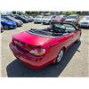 Image 10 : DUNCAN - 2002 TOYOTA CAMRY SOLARA RED 138973 KMS - D885345