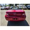 Image 11 : DUNCAN - 2002 TOYOTA CAMRY SOLARA RED 138973 KMS - D885345