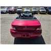 Image 12 : DUNCAN - 2002 TOYOTA CAMRY SOLARA RED 138973 KMS - D885345