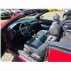 Image 28 : DUNCAN - 2002 TOYOTA CAMRY SOLARA RED 138973 KMS - D885345