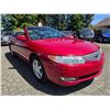 Image 5 : DUNCAN - 2002 TOYOTA CAMRY SOLARA RED 138973 KMS - D885345