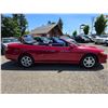 Image 7 : DUNCAN - 2002 TOYOTA CAMRY SOLARA RED 138973 KMS - D885345