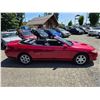 Image 8 : DUNCAN - 2002 TOYOTA CAMRY SOLARA RED 138973 KMS - D885345