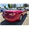 Image 9 : DUNCAN - 2002 TOYOTA CAMRY SOLARA RED 138973 KMS - D885345