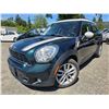 Image 1 : DUNCAN - 2013 MINI COUNTRYMAN GREEN 181922 KMS - DP33387