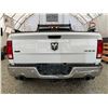 Image 17 : PARKSVILLE - 2018 RAM 1500 WHITE 248300 KMS - D321540