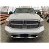 Image 6 : PARKSVILLE - 2018 RAM 1500 WHITE 248300 KMS - D321540