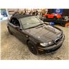 Image 10 : PARKSVILLE - 2005 BMW 325CI BLACK 92026 KMS - PL37363