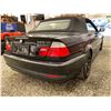Image 14 : PARKSVILLE - 2005 BMW 325CI BLACK 92026 KMS - PL37363