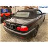 Image 15 : PARKSVILLE - 2005 BMW 325CI BLACK 92026 KMS - PL37363