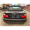Image 18 : PARKSVILLE - 2005 BMW 325CI BLACK 92026 KMS - PL37363