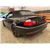 Image 20 : PARKSVILLE - 2005 BMW 325CI BLACK 92026 KMS - PL37363