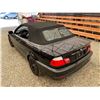 Image 22 : PARKSVILLE - 2005 BMW 325CI BLACK 92026 KMS - PL37363