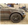 Image 25 : PARKSVILLE - 2005 BMW 325CI BLACK 92026 KMS - PL37363