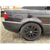 Image 27 : PARKSVILLE - 2005 BMW 325CI BLACK 92026 KMS - PL37363