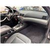 Image 38 : PARKSVILLE - 2005 BMW 325CI BLACK 92026 KMS - PL37363