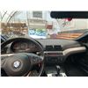 Image 51 : PARKSVILLE - 2005 BMW 325CI BLACK 92026 KMS - PL37363