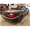 Image 55 : PARKSVILLE - 2005 BMW 325CI BLACK 92026 KMS - PL37363