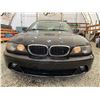 Image 5 : PARKSVILLE - 2005 BMW 325CI BLACK 92026 KMS - PL37363
