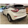 Image 20 : PARKSVILLE - 2016 NISSAN MURANO WHITE 205720 KMS - J142022