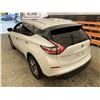 Image 22 : PARKSVILLE - 2016 NISSAN MURANO WHITE 205720 KMS - J142022
